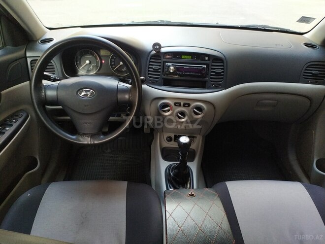 Hyundai Accent 2007, 226,000 km - 1.5 l - Bakı