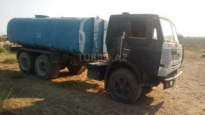KamAz 55111 1985, 500,000 km - 11.0 l - Bakı