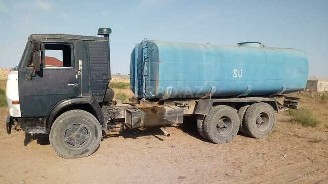 KamAz 55111 1985, 500,000 km - 11.0 l - Bakı