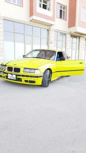 BMW 320 1993, 400,000 km - 2.0 l - Bakı