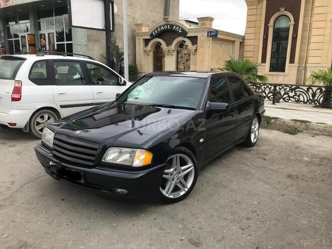 Mercedes C 240 1998, 310,000 km - 2.4 л - Bakı