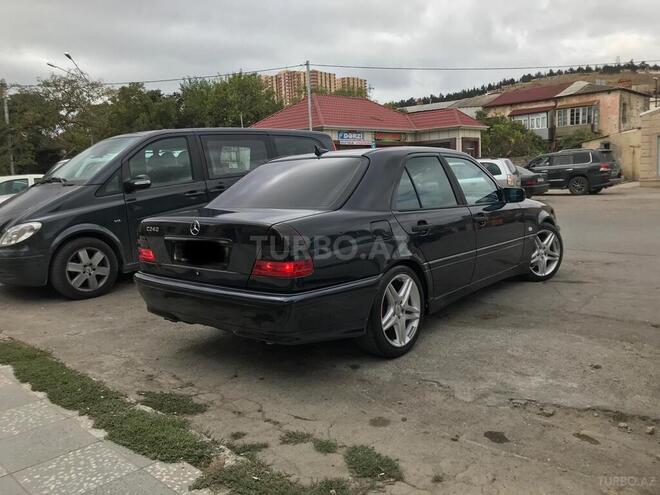 Mercedes C 240 1998, 310,000 km - 2.4 л - Bakı