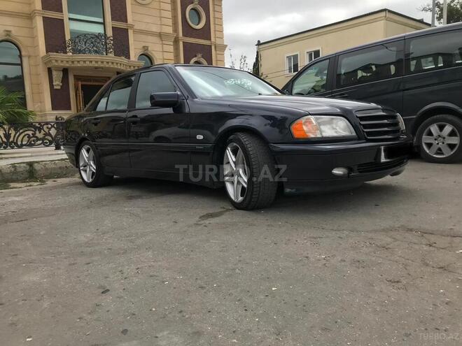 Mercedes C 240 1998, 310,000 km - 2.4 л - Bakı