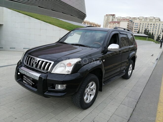 Toyota Prado 2009, 149,000 km - 2.7 l - Bakı