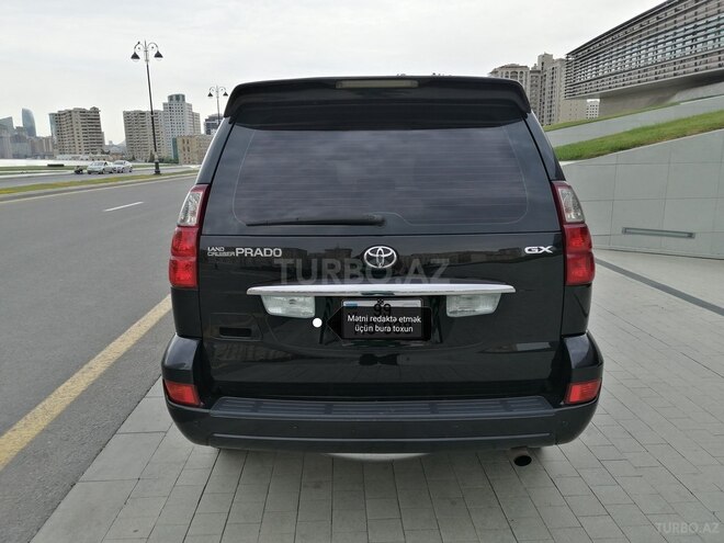 Toyota Prado 2009, 149,000 km - 2.7 l - Bakı