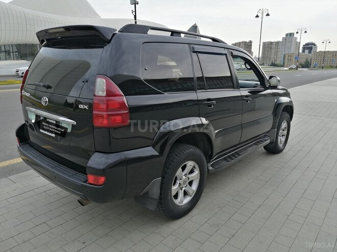Toyota Prado 2009, 149,000 km - 2.7 l - Bakı