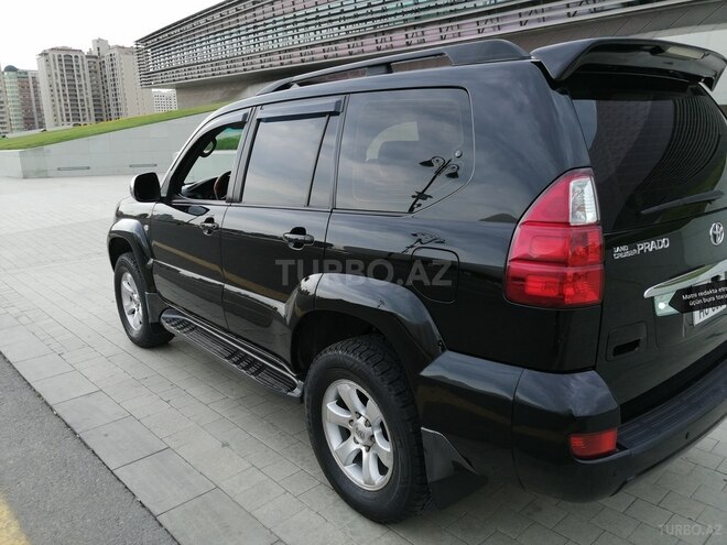 Toyota Prado 2009, 149,000 km - 2.7 l - Bakı