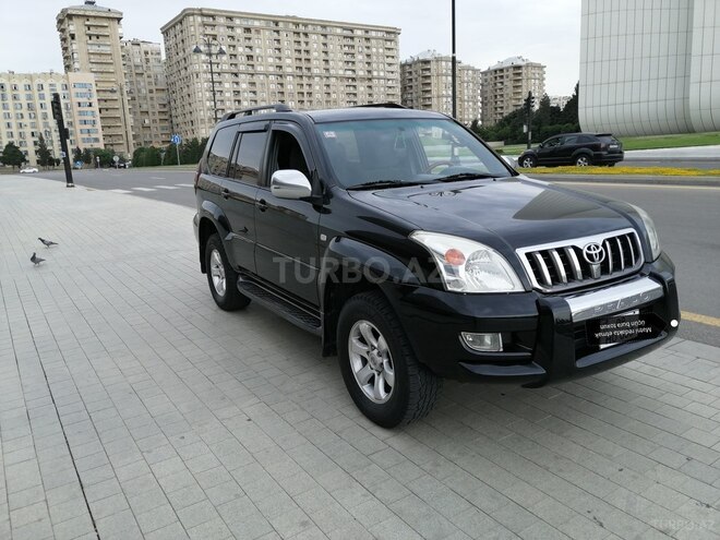 Toyota Prado 2009, 149,000 km - 2.7 l - Bakı