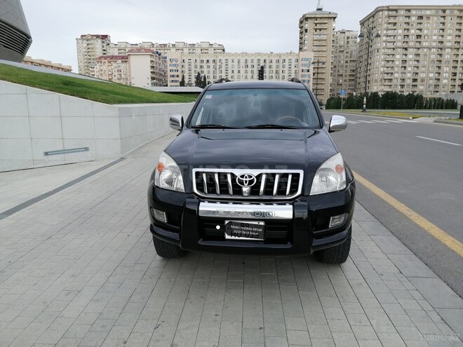 Toyota Prado 2009, 149,000 km - 2.7 l - Bakı