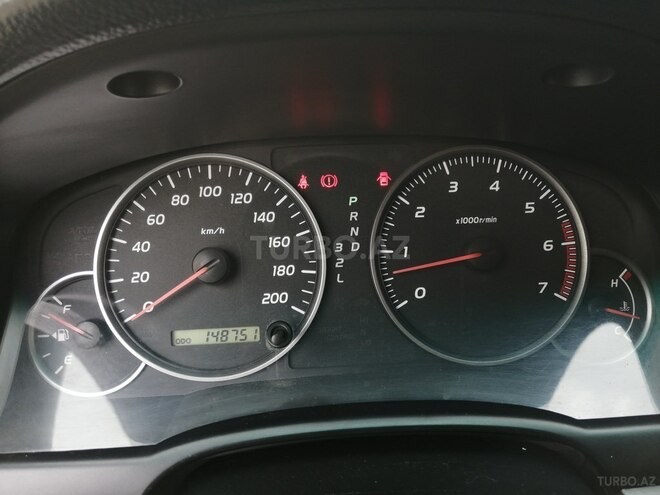 Toyota Prado 2009, 149,000 km - 2.7 l - Bakı