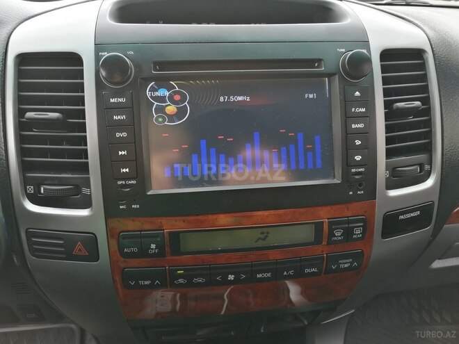 Toyota Prado 2009, 149,000 km - 2.7 l - Bakı