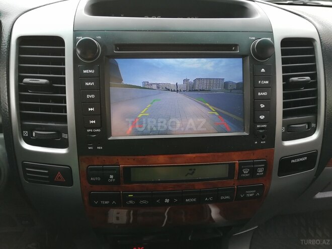 Toyota Prado 2009, 149,000 km - 2.7 l - Bakı