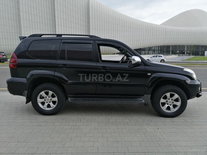 Toyota Prado 2009, 149,000 km - 2.7 l - Bakı
