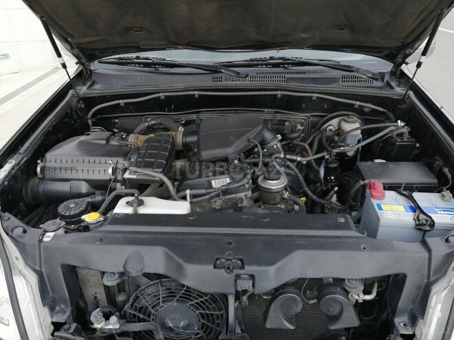 Toyota Prado 2009, 149,000 km - 2.7 l - Bakı