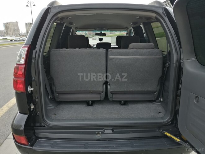 Toyota Prado 2009, 149,000 km - 2.7 l - Bakı