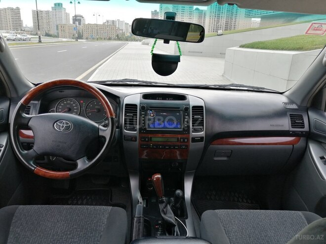 Toyota Prado 2009, 149,000 km - 2.7 l - Bakı