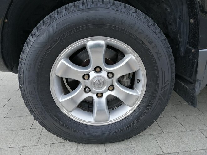 Toyota Prado 2009, 149,000 km - 2.7 l - Bakı