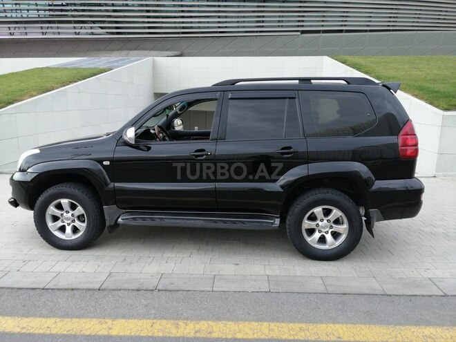 Toyota Prado 2009, 149,000 km - 2.7 l - Bakı