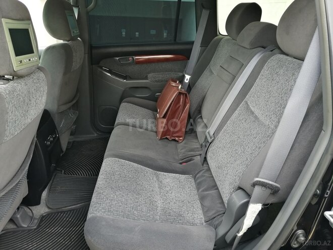 Toyota Prado 2009, 149,000 km - 2.7 l - Bakı