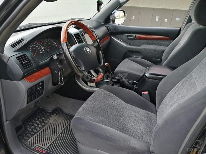 Toyota Prado 2009, 149,000 km - 2.7 l - Bakı