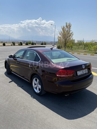 Volkswagen Passat 2012, 125,000 km - 2.5 l - Naxçıvan