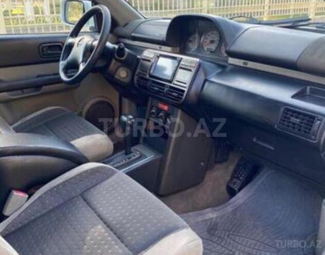 Nissan X-Trail 2003, 228,000 km - 2.0 l - Bakı