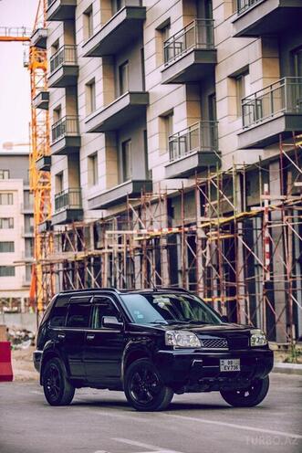 Nissan X-Trail 2003, 228,000 km - 2.0 l - Bakı