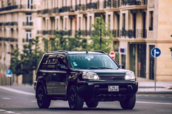 Nissan X-Trail 2003, 228,000 km - 2.0 l - Bakı