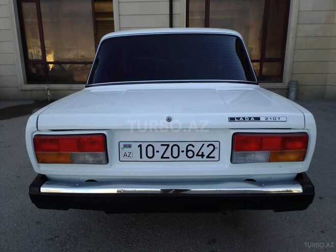 LADA (VAZ) 2107 2007, 145,868 km - 1.6 l - Quba