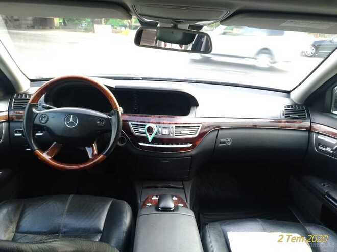Mercedes S 350 2007, 196,000 km - 3.5 л - Bakı