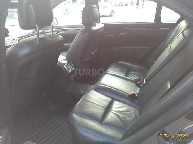Mercedes S 350 2007, 196,000 km - 3.5 л - Bakı