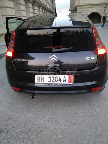 Citroen C4 2008, 198,000 km - 1.6 l - Bakı