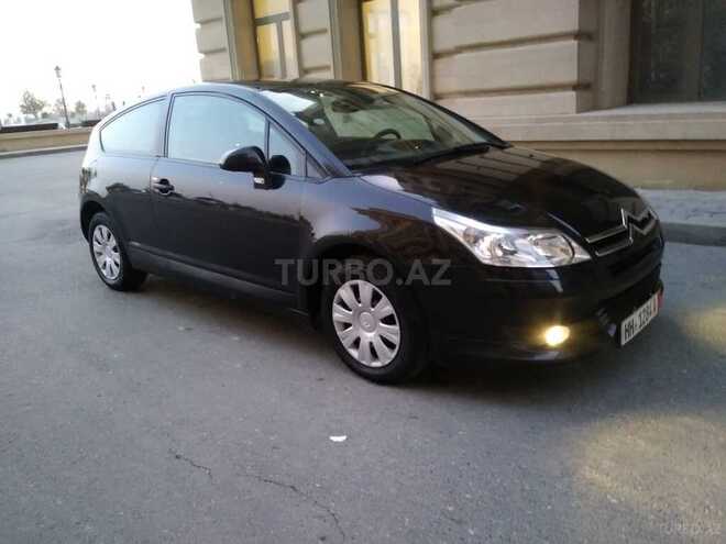 Citroen C4 2008, 198,000 km - 1.6 l - Bakı