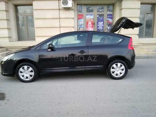 Citroen C4 2008, 198,000 km - 1.6 l - Bakı