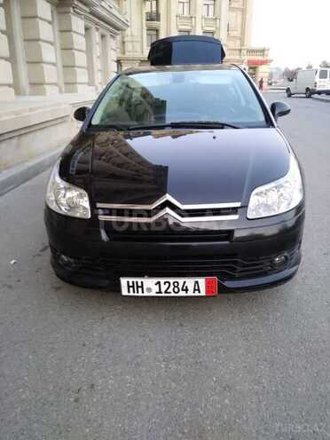 Citroen C4 2008, 198,000 km - 1.6 l - Bakı