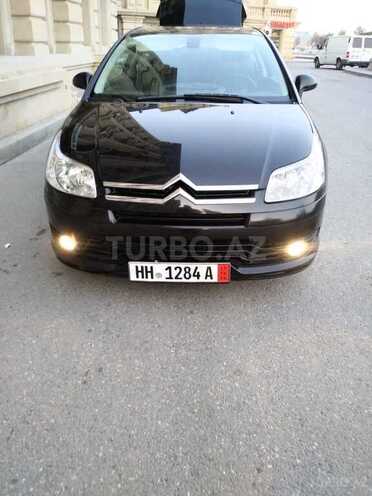 Citroen C4 2008, 198,000 km - 1.6 l - Bakı