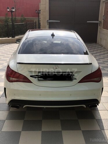 Mercedes CLA 250 2014, 118,000 km - 2.0 л - Bakı