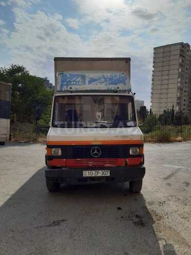Mercedes 609 D 1989, 250,000 km - 4.0 l - Bakı
