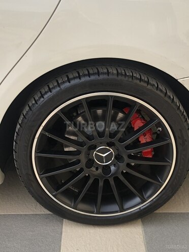 Mercedes CLA 250 2014, 118,000 km - 2.0 л - Bakı