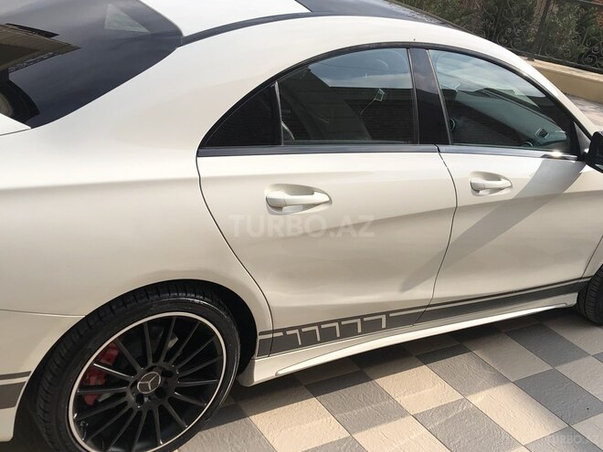 Mercedes CLA 250 2014, 118,000 km - 2.0 л - Bakı