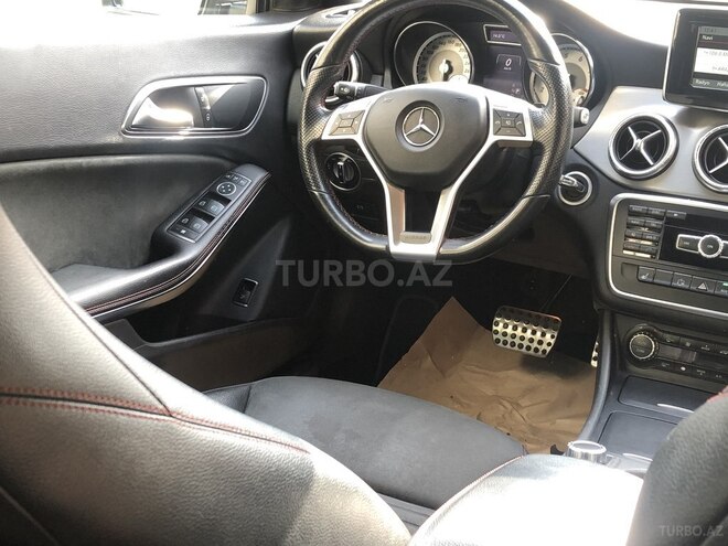 Mercedes CLA 250 2014, 118,000 km - 2.0 л - Bakı