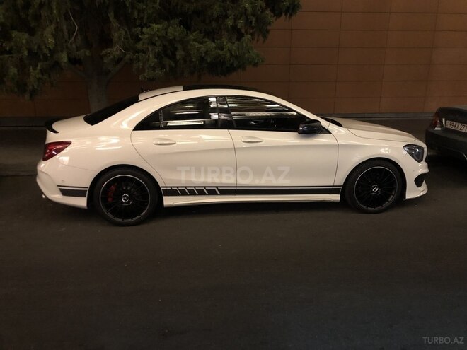 Mercedes CLA 250 2014, 118,000 km - 2.0 л - Bakı