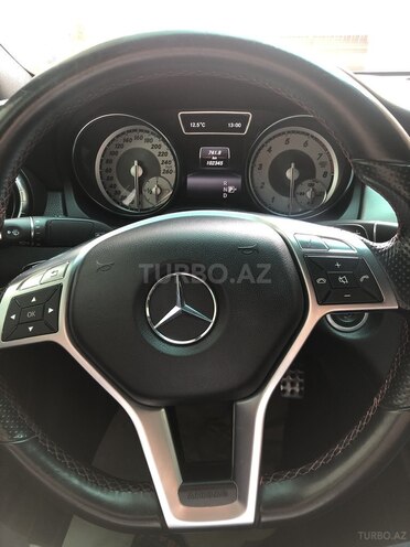 Mercedes CLA 250 2014, 118,000 km - 2.0 л - Bakı