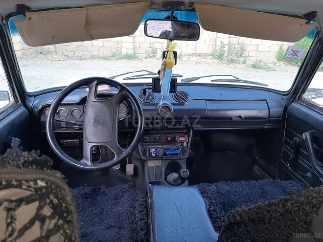 LADA (VAZ) 21011 1975, 222,222 km - 1.5 л - Sabirabad