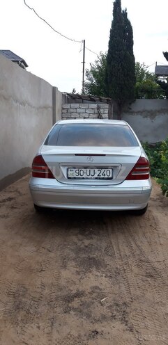 Mercedes C 240 2001, 311,000 km - 2.6 l - Bakı