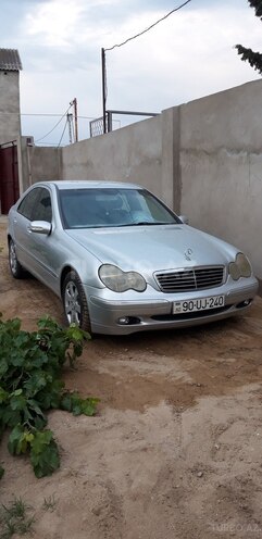 Mercedes C 240 2001, 311,000 km - 2.6 l - Bakı
