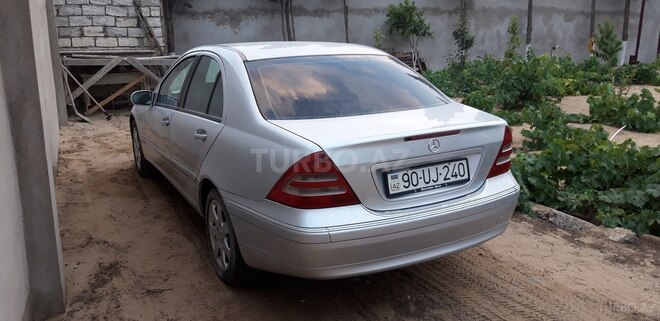 Mercedes C 240 2001, 311,000 km - 2.6 l - Bakı