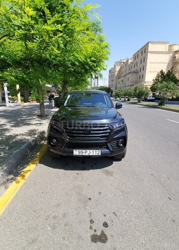 GWM Wingle 2019, 1,285 km - 2.0 l - Bakı
