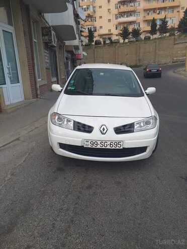 Renault Megane 2006, 239,000 km - 1.5 l - Bakı