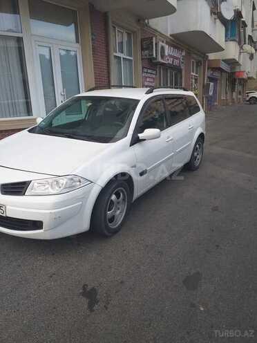 Renault Megane 2006, 239,000 km - 1.5 l - Bakı